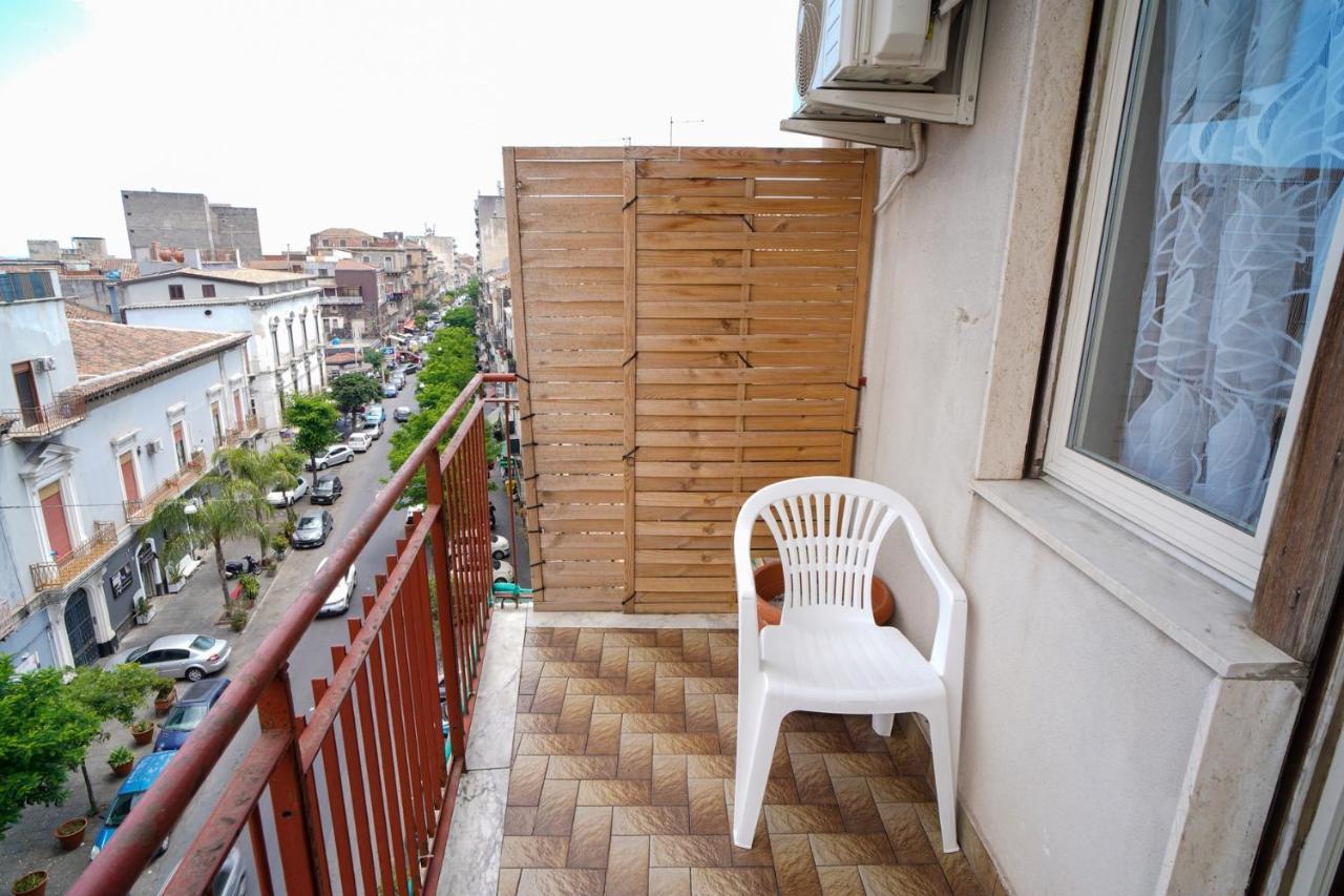 Catania Golden Rooms 外观 照片