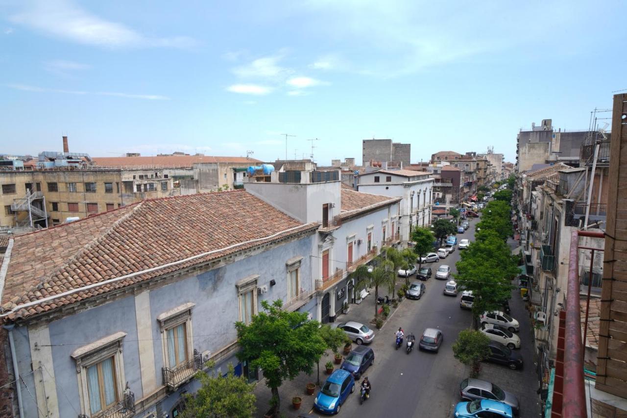 Catania Golden Rooms 外观 照片